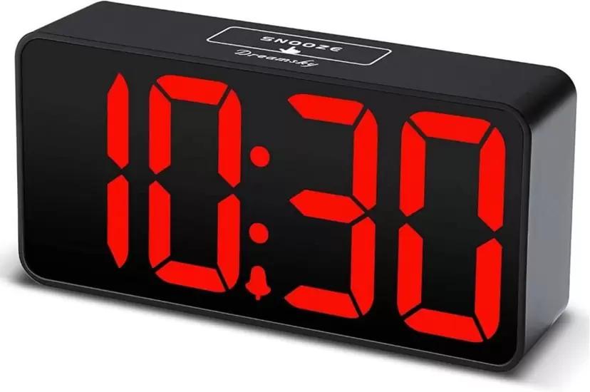 ₡20,000 Reloj despertador digital. Marca DreamSky