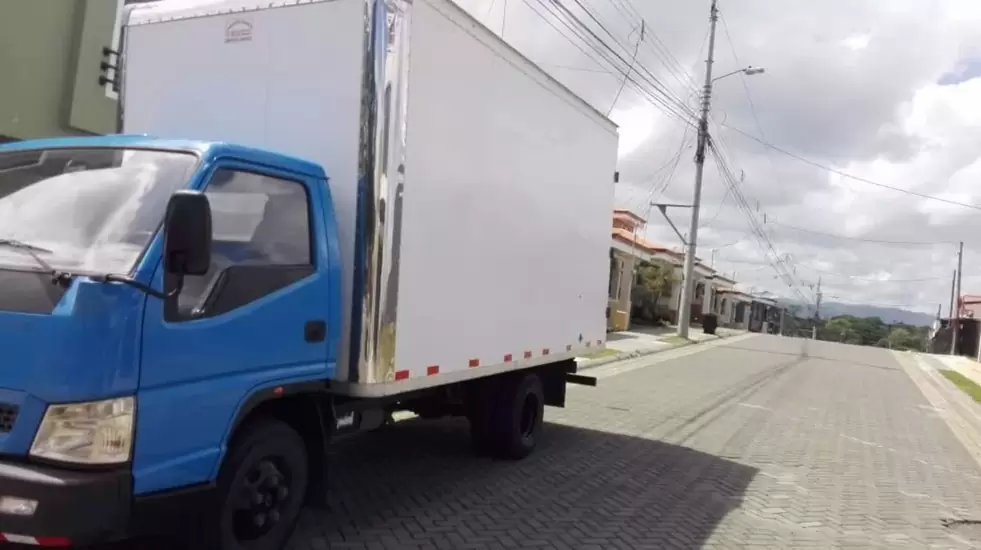 ₡1 Transportes y Mudanzas en Costa Rica