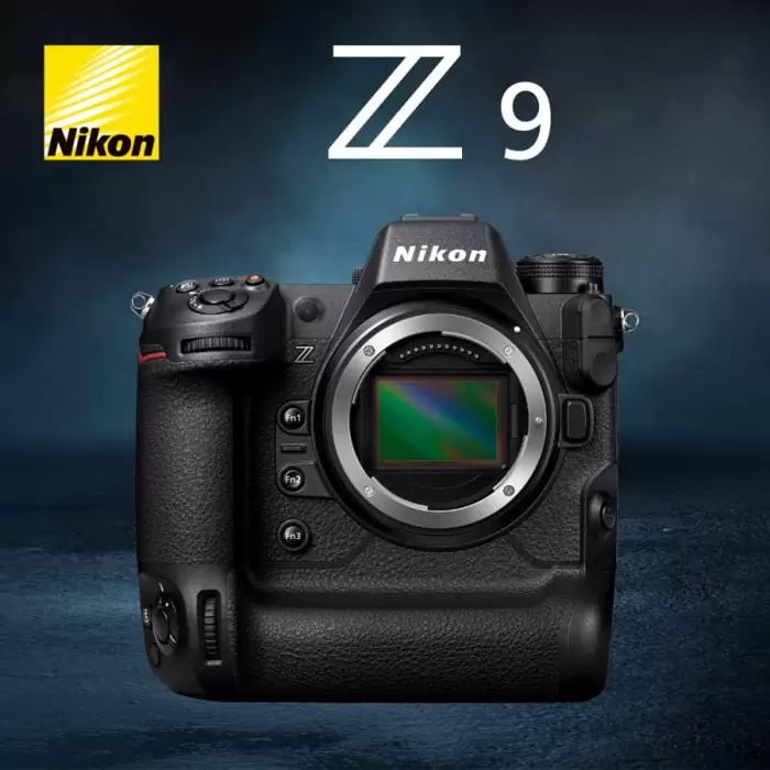 $6,250.00 Nikon Z9 Body Mirrorless Full Frame Profesional