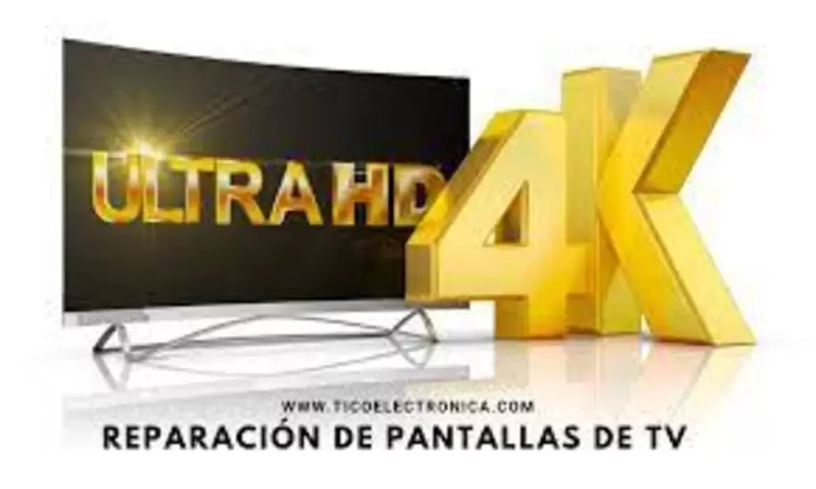 ₡1,300 REPARACIÓN EN PANTALLAS SMART TV LED LCD Y PLASMA EN GENERAL Y EN TOSAD MARCAS