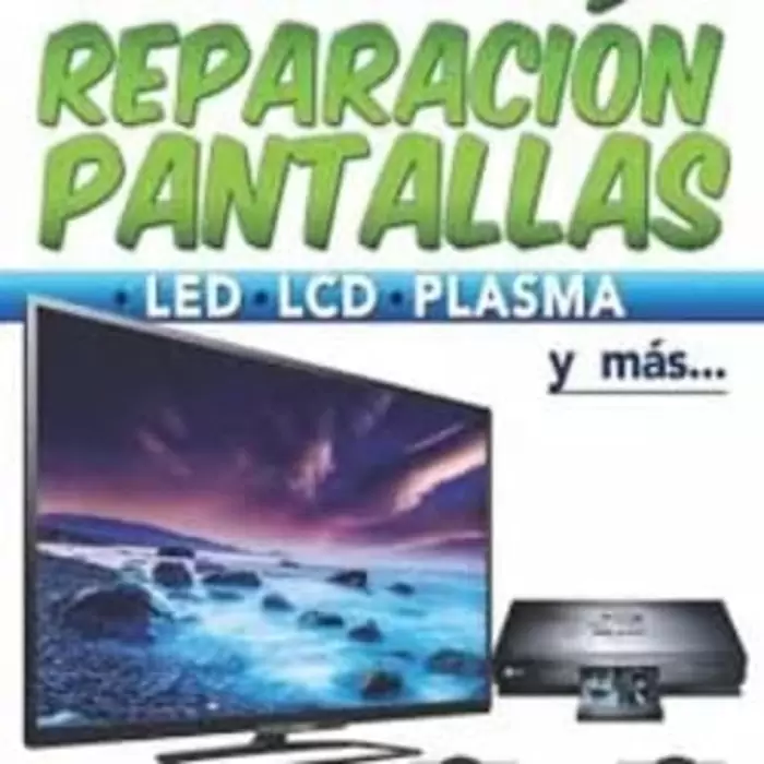 ₡1,200 REPARACIÓN EN PANTALLAS SMART TV LED LCD Y PLASMA TODAS MARCAS