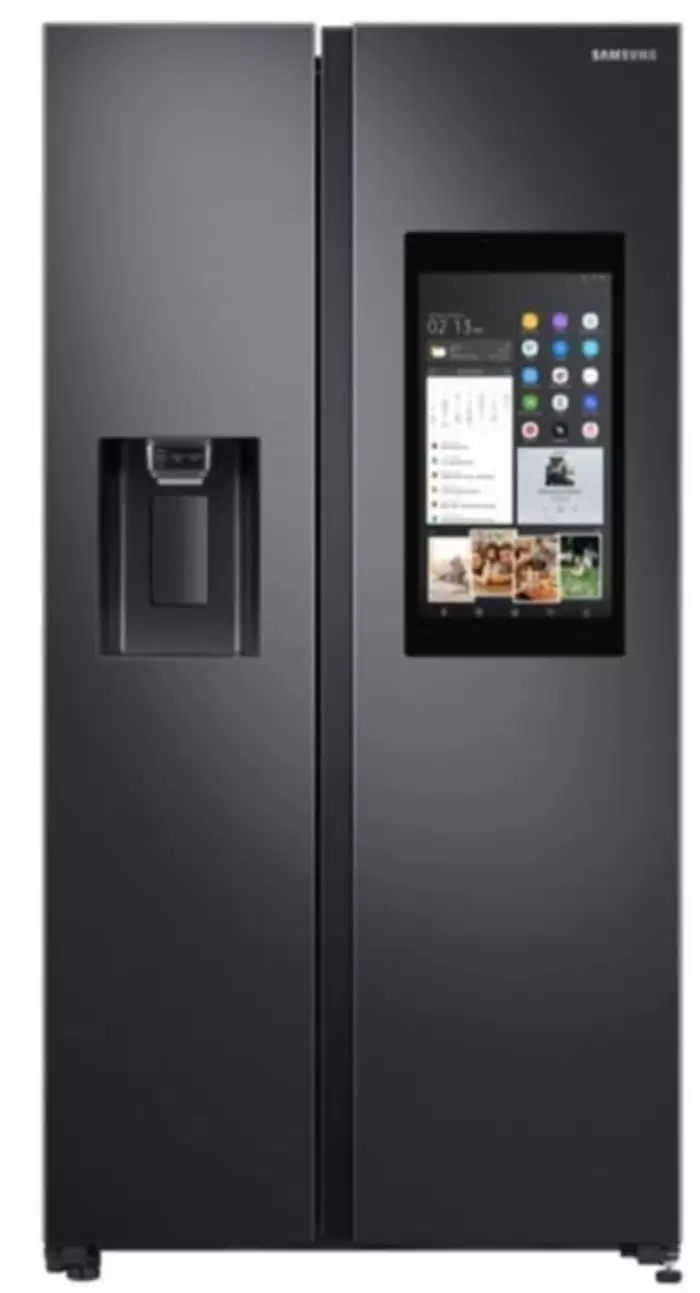 ₡1,799,000 Refrigeradora Side By Side Samsung Rs27t5561b1/ap /27cp