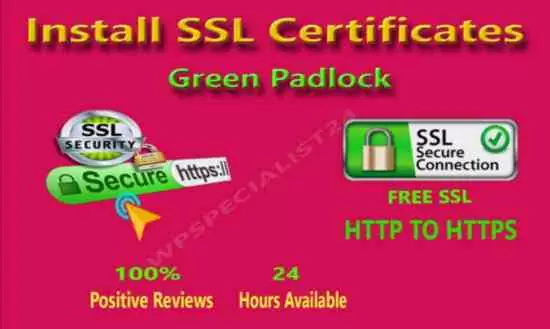 Certificacion de Seguridad SSL para Paginas Web
