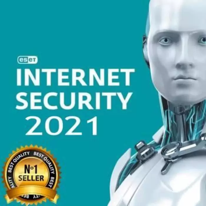 ₡20,000 ESET INTERNET SECURITY 2021| 3 años Licencia