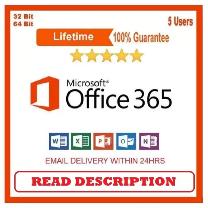 MICR0SOFT®Office 365 Pro Plus